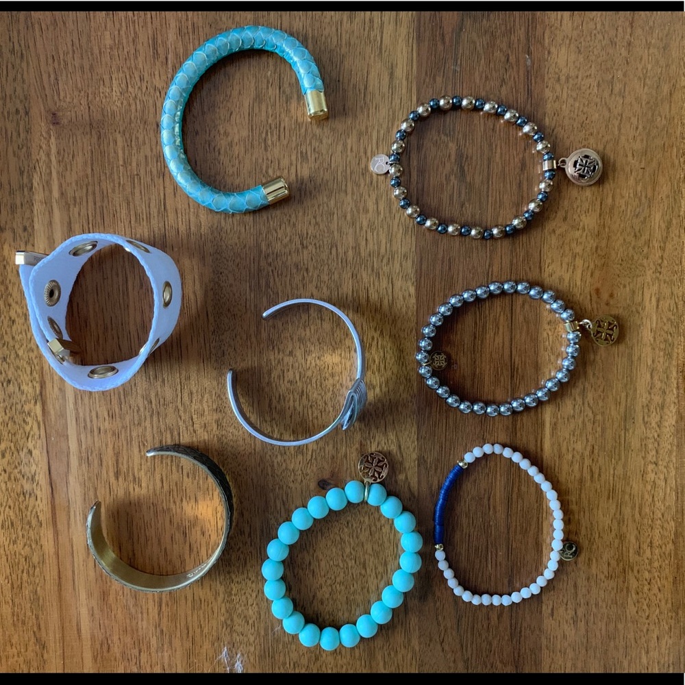 Rustic Cuff Bracelet Bundle